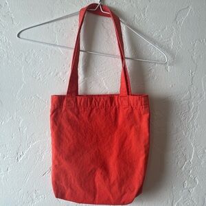Baggu Mini Merch Tote in Red